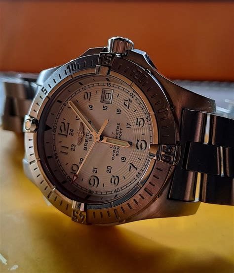 breitling a53067|Breitling colt a74380.